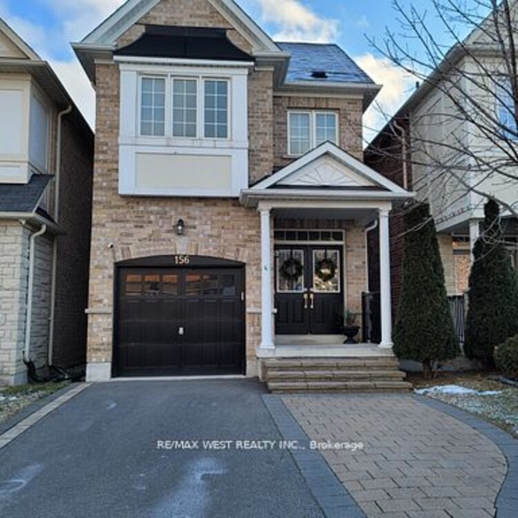 156 Sir Sanford Fleming Way, Vaughan, ON, Patterson