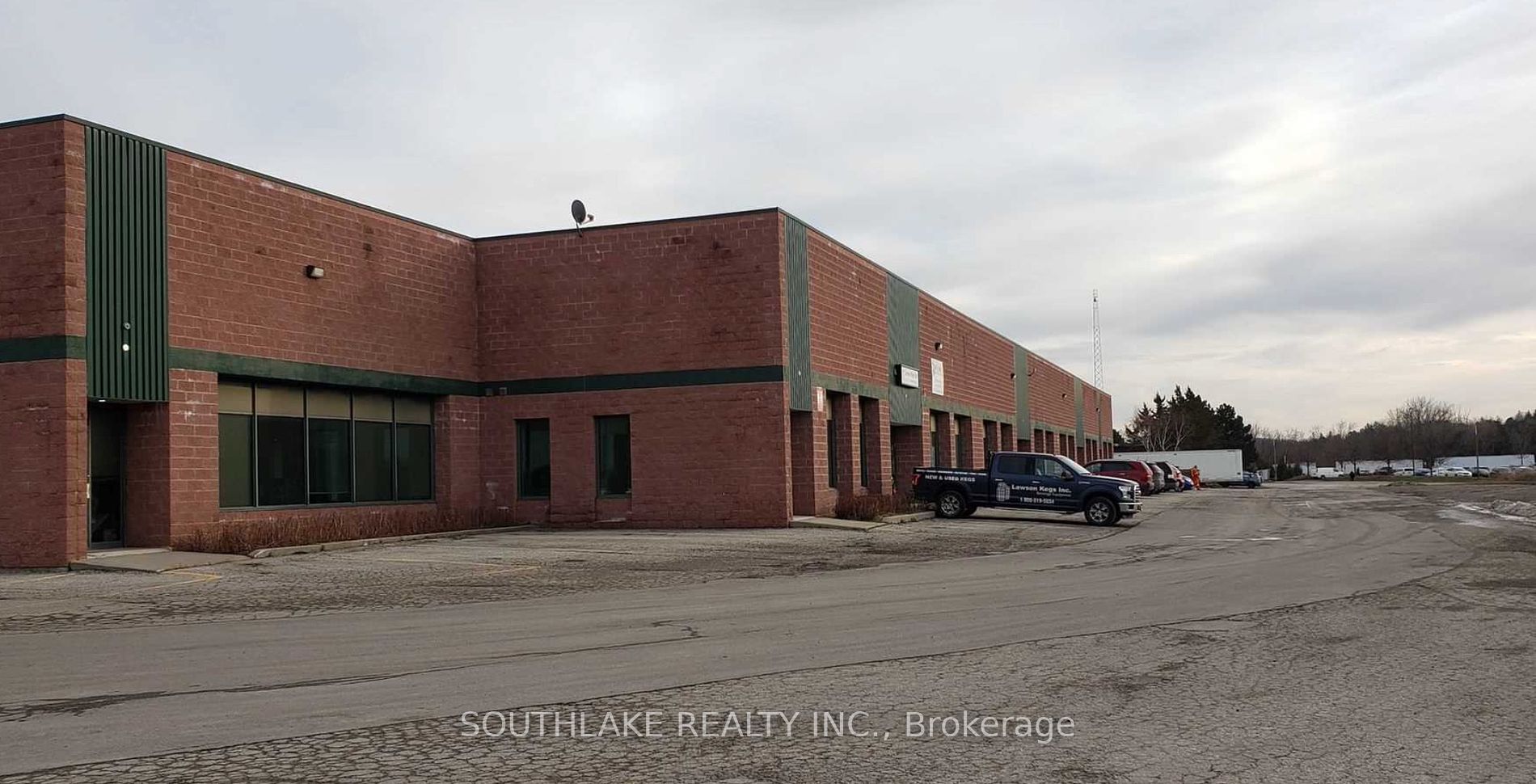 55 Industrial Rd, New Tecumseth, Ontario, Tottenham