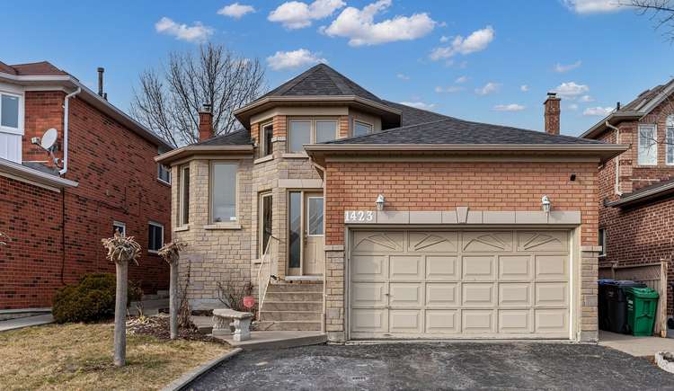 1423 North Mill Crt, Mississauga, Ontario, East Credit
