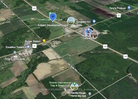 Lot 6 3rd Line & HWY400, Simcoe, Ontario , MLS #N8093154 , Image - 1