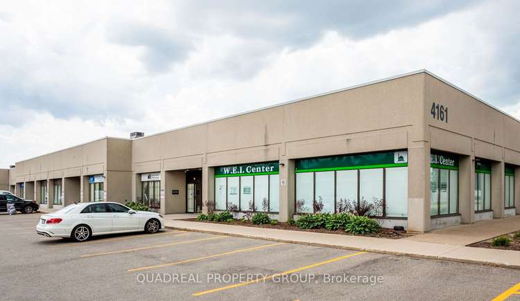 4161 Sladeview Cres, Mississauga, Ontario, Western Business Park