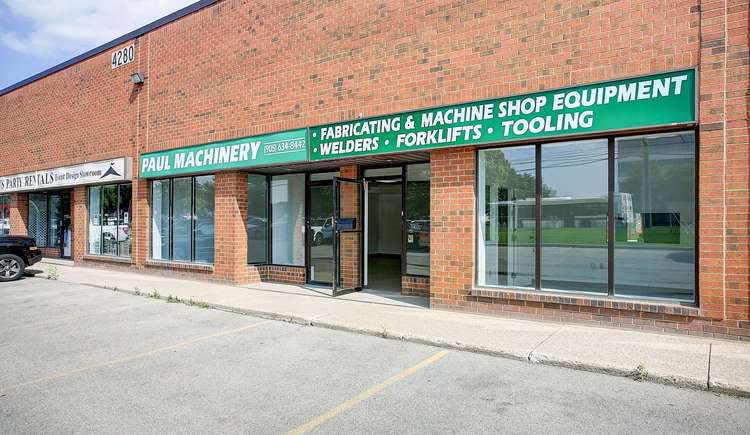 4280 Harvester Rd, Burlington, Ontario, Industrial Burlington