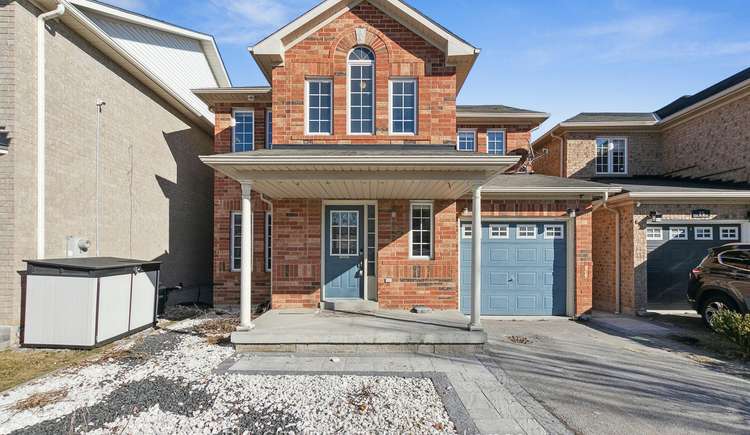 27 Angier Cres, Ajax, Ontario, South East