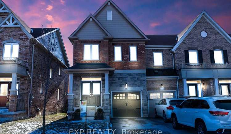117 Cathedral Dr, Whitby, Ontario, Rolling Acres