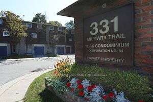 331 Military Tr E, Toronto, Ontario, Morningside