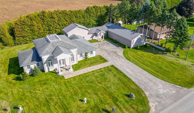 158159 7th Line, Meaford, Ontario, Rural Meaford