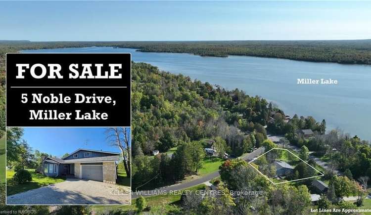 5 Noble Dr, Northern Bruce Peninsula, Ontario, 