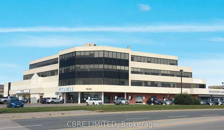 1600 Stellar Dr, Whitby, Ontario, Whitby Industrial