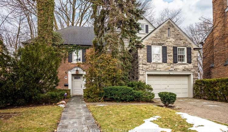 3 Ridgewood Rd, Toronto, Ontario, Forest Hill South