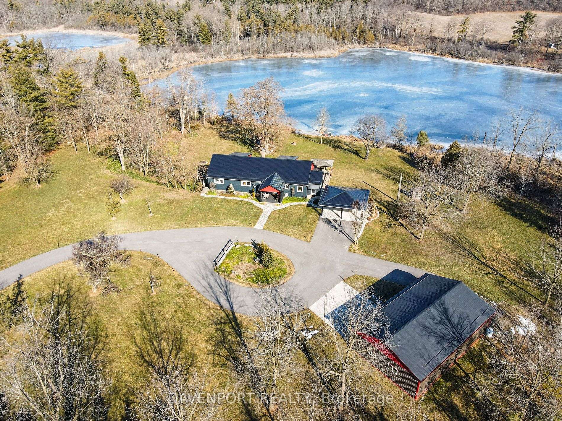 1654 Wrigley Rd, North Dumfries, Ontario, 