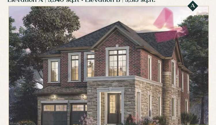 4 Ahchie Crt, Vaughan, Ontario, Patterson
