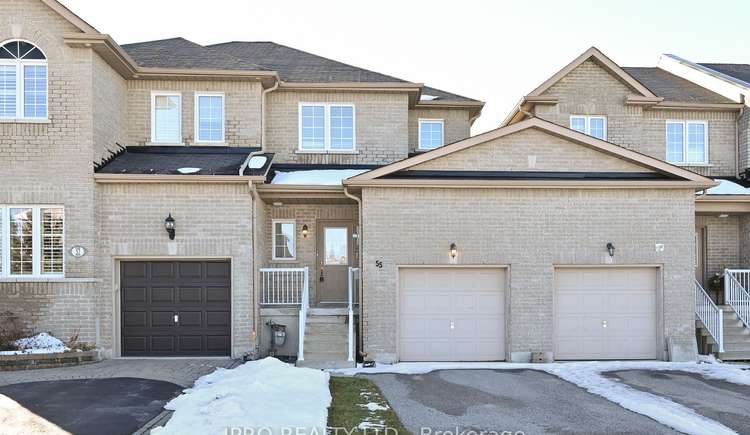 55 Arch Brown Crt, Barrie, Ontario, East Bayfield