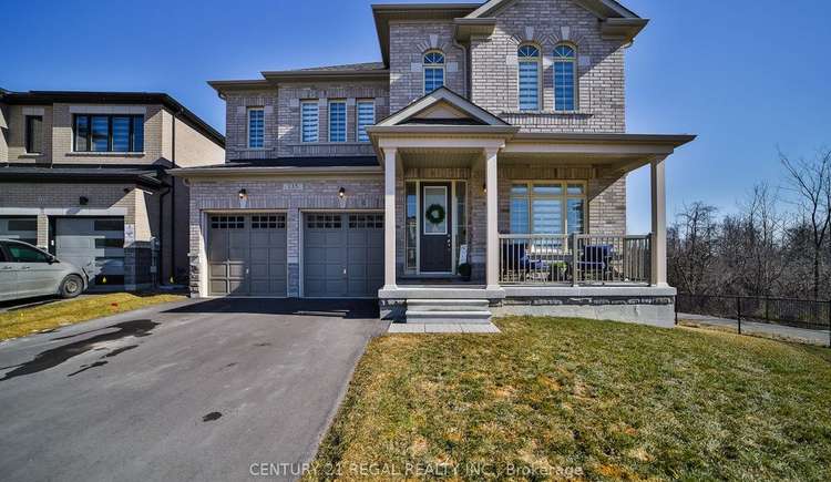 135 Steam Whistle Dr, Whitchurch-Stouffville, Ontario, Stouffville