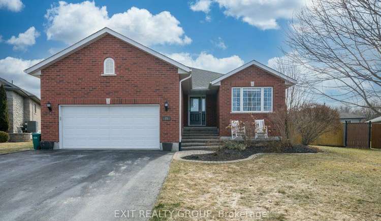 21 Forest Valley Dr, Quinte West, Ontario, 