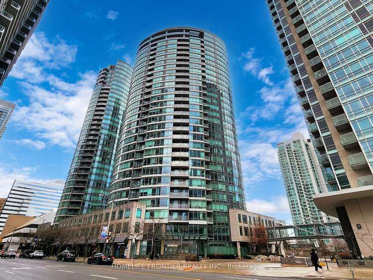 373 Front St W, Toronto, Ontario, Waterfront Communities C1