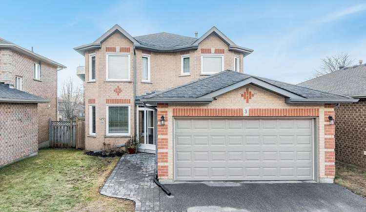 3 Lang Dr, Barrie, Ontario, Northwest