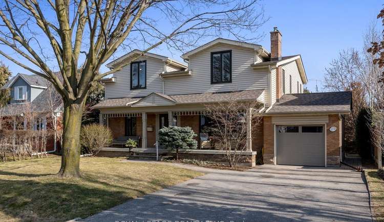 2175 Harcourt Cres, Mississauga, Ontario, Lakeview
