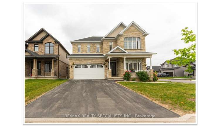 20 Wilkerson St, Thorold, Ontario, 