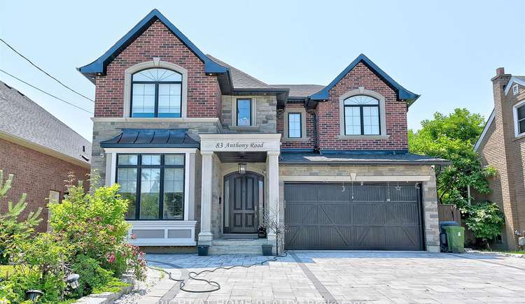 83 Anthony Rd, Toronto, Ontario, Downsview-Roding-CFB