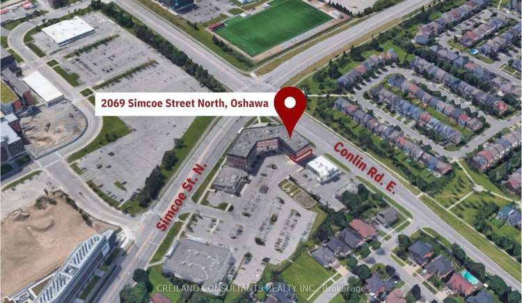 2069 Simcoe St N, Oshawa, Ontario, Samac
