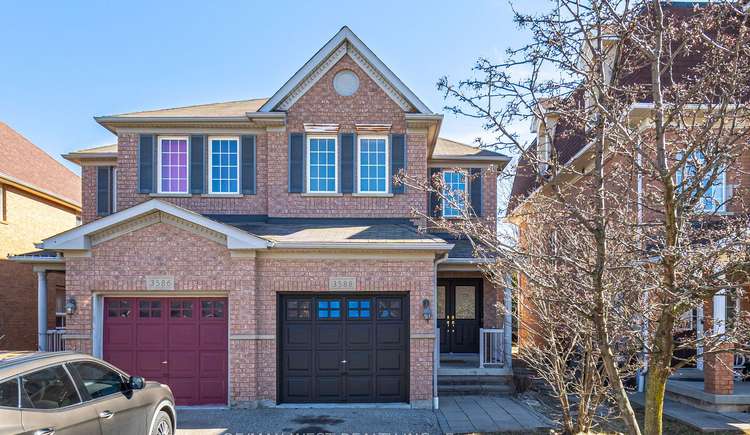 3588 Southwick St, Mississauga, Ontario, Churchill Meadows