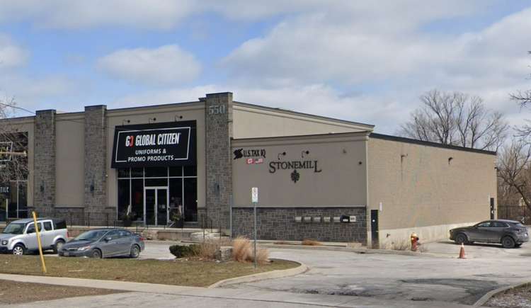 550 Speers Rd., Unit 1, Oakville, Ontario, Bronte East