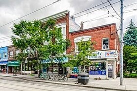 277 Roncesvalles Ave, Toronto, Ontario , MLS #W8127736 , Image - 1