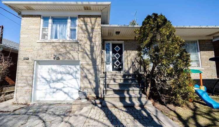 262 Park Home Ave, Toronto, Ontario, Willowdale West