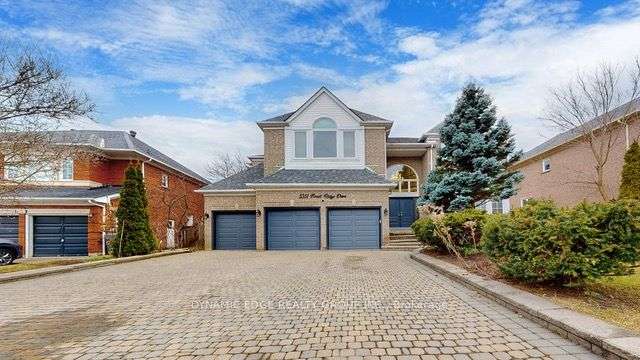 5351 Forest Ridge Dr E, Mississauga, Ontario, Central Erin Mills