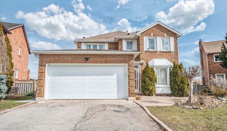 45 Piccadilly Rd, Richmond Hill, Ontario, Doncrest