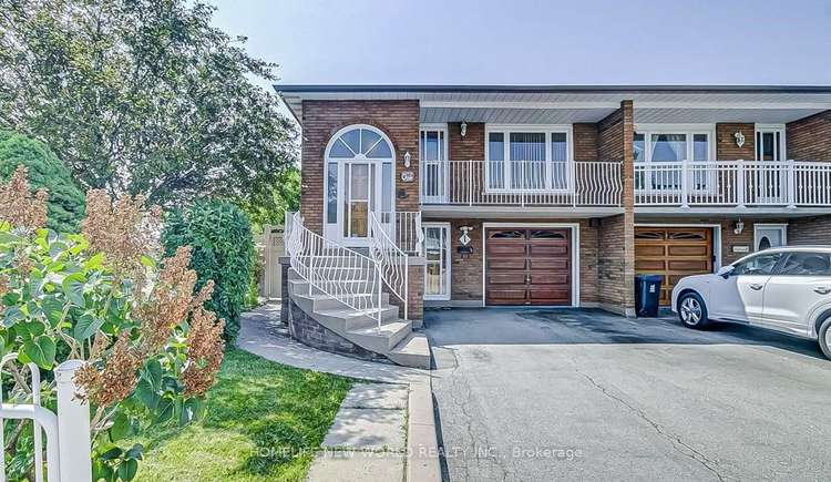 1 Arthur Griffith Dr, Toronto, Ontario, Glenfield-Jane Heights