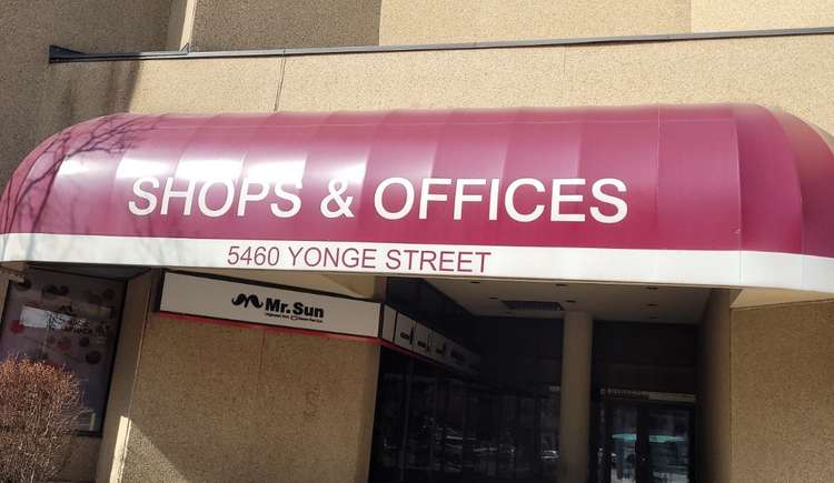 5460 Yonge Street St, Toronto, Ontario, Willowdale West