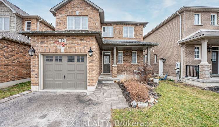 82 Nathan Cres, Barrie, Ontario, Painswick South