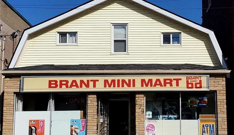 179 Market St, Brantford, Ontario, 