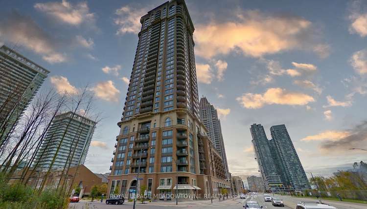 385 Prince Of Wales Dr W, Mississauga, Ontario, City Centre