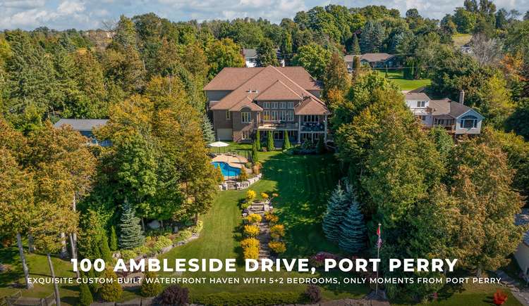 100 Ambleside Dr, Scugog, Ontario, Port Perry