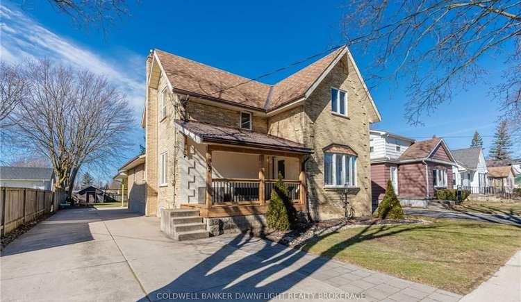 307 Carling St, South Huron, Ontario, Exeter