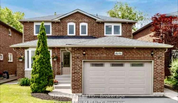 4196 Colonial Dr W, Mississauga, Ontario, Central Erin Mills