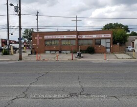 1876 Wilson Ave, Toronto, Ontario , MLS #W8137822 , Image - 1