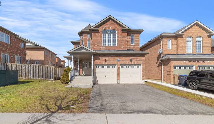771 White Clover Way, Mississauga, Ontario, East Credit