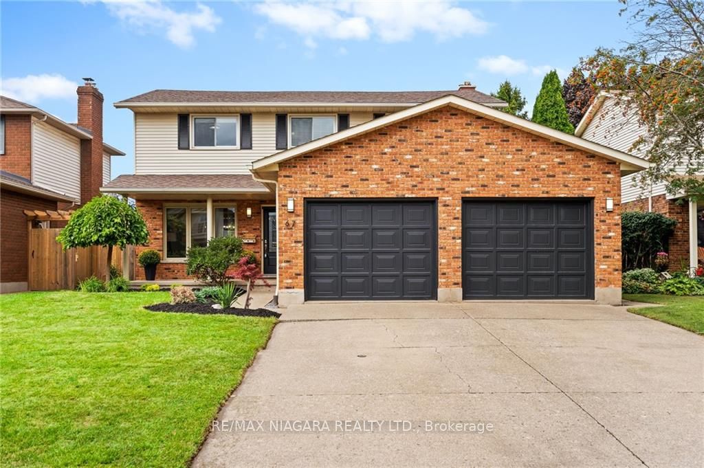 67 Chancery Circ, St. Catharines, Ontario, 