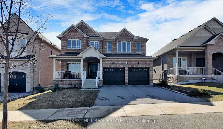 268 Carrier Cres, Vaughan, Ontario, Patterson