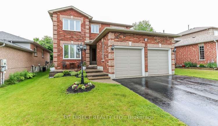 74 Holly Meadow Rd, Barrie, Ontario, Holly