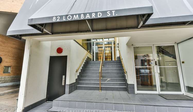 82 Lombard St, Toronto, Ontario, Church-Yonge Corridor