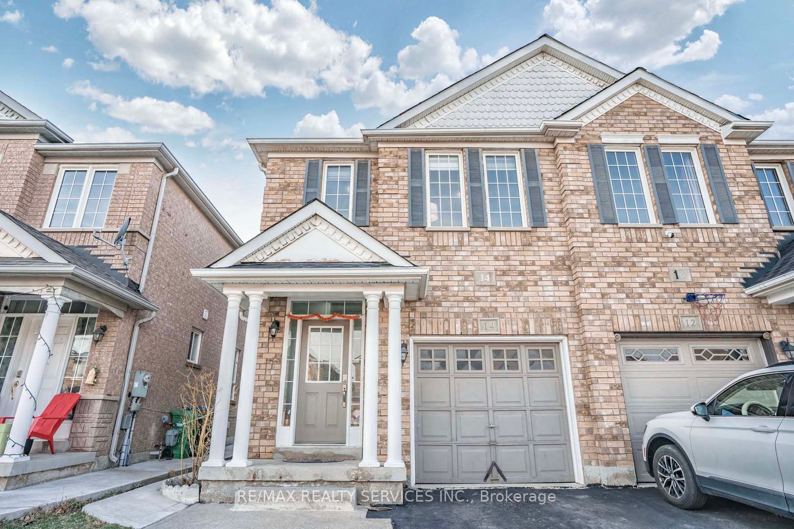 14 Rockrose Dr, Brampton, Ontario, Sandringham-Wellington