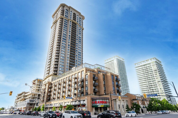 385 Prince Of Wales Dr, Mississauga, Ontario, City Centre