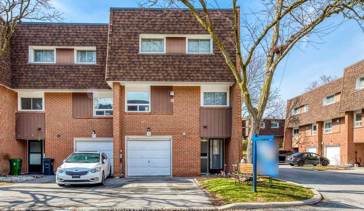 456 Silverstone Dr, Toronto, Ontario, West Humber-Clairville