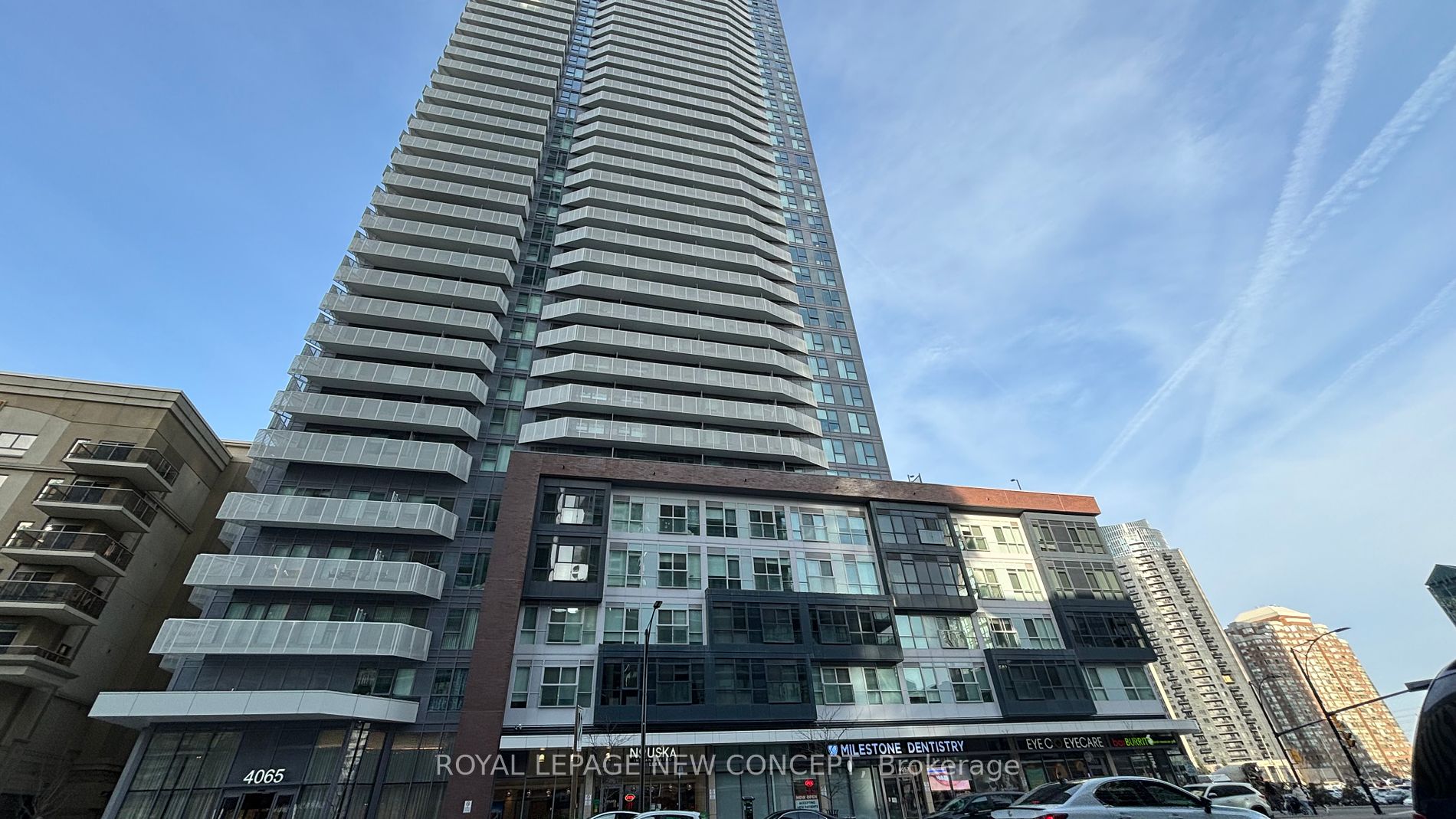 4065 Confederation Pkwy, Mississauga, Ontario, City Centre