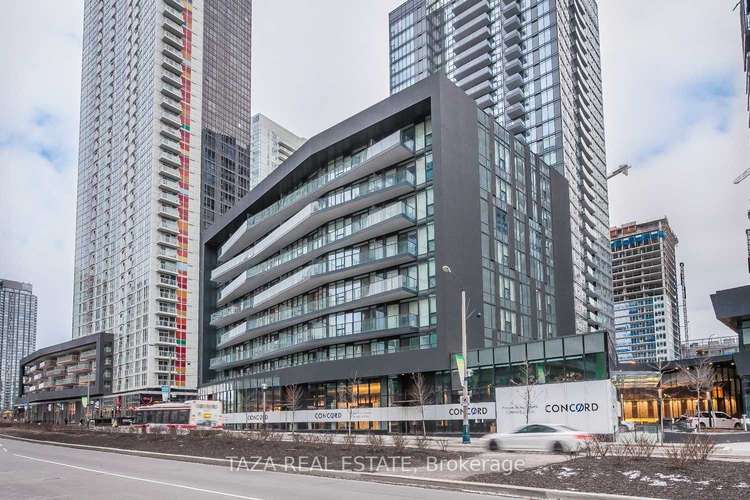 90 Queens Wharf Rd, Toronto, Ontario, Waterfront Communities C1