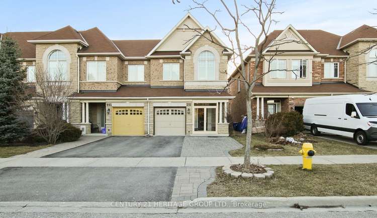 211 Southdown Ave, Vaughan, Ontario, Patterson
